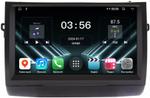 Магнитола для Toyota Prius 20 2003-2011 (вниз, авто без JBL) - FarCar S280 монитор 9.5" IPS на Android 13, CarPlay