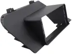 Магнитола для Lexus RX 2009-2015 (синее меню) - Kuberg HP-1211-C монитор 12.3" в стиле BMW на Android 13, Быстрая, CarPlay, 4G SIM-слот
