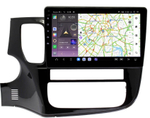 Магнитола для Mitsubishi Outlander 3 2012-2022 - Kuberg OL-1633 QLed, Android 13, TS20, CarPlay, SIM-слот
