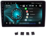 Магнитола для Hyundai i40 2011-2017 - Vaycar VA23-3359 на Android 13, 8-ядер, 2Гб-32Гб, 4G SIM-слот