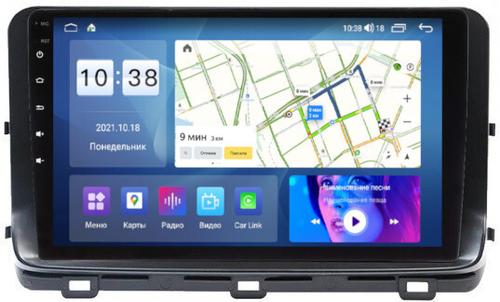 Магнитола для KIA Ceed 3 2021+ - Parafar PF219UHD на Android 13, QLED, ТОП процессор, 8Гб+128Гб, CarPlay, 4G SIM-слот