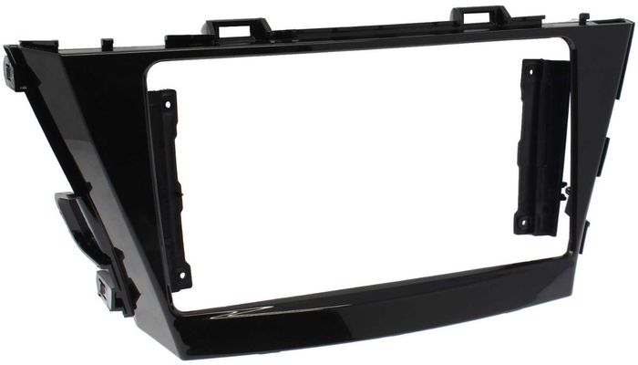 Магнитола для Toyota Prius Alpha 40 2014-2021 (правый руль) - Teyes CC4-PRO монитор 9.5" 2K QLED на Android 13, Snapdragon 778G, ИИ, CarPlay, DSP, 4G SIM-слот