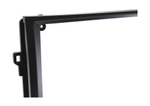 Комплект рамки с разъёмами 9" Toyota Prius 20 2003-2011 вниз (без JBL)