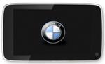 Монитор на подголовник для BMW - ERGO ER11BA с сенсорным экраном 11” (FullHD 1920x1080, Android, ) серебряный