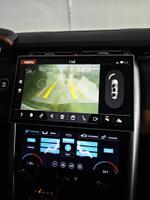 Магнитола для + сенсорная LCD панель климата Land Rover Discovery 5 2017-2022 (взамен 10" экрана с кнопкой Open) - RDL-1755-high монитор 13.3" на Android 11, 8Гб+128Гб, CarPlay, 4G SIM-слот