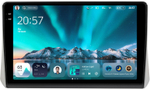 Магнитола для Mitsubishi Xpander, Xpander Cross - Teyes CC4 монитор 10.36" 2K QLED на Android 14, Snapdragon 680, DSP, CarPlay, 4G SIM-слот