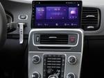 Магнитола для Volvo S60/V60 2010-2018 (штатный экран 7") - Kuberg QLed, Android 13, Быстрейшая, CarPlay, SIM-слот
