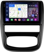 Магнитола для Renault Duster 1 2010-2015 - FarCar S500-TS20 монитор 9.5" 2K QLED на Android 14, Быстрейшая, CarPlay, 4G SIM-слот