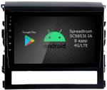 Магнитола для Toyota Land Cruiser 200 2015-2021 (без JBL) - Airok RI-1113 Android 12, Быстрая, SIM-слот