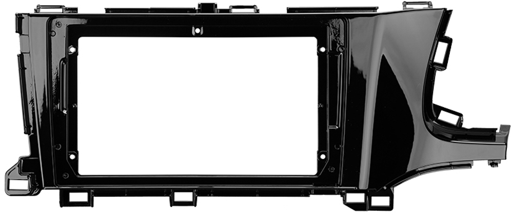 Магнитола для Honda Shuttle 2 2015-2023 - FarCar BX877 монитор 13" 2K QLED на Android 13, TS10, 6+128, CarPlay, 4G SIM-слот