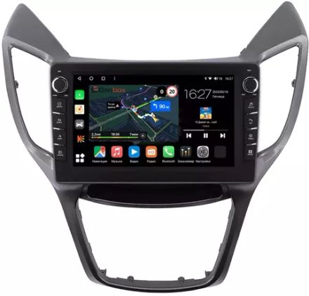 Магнитола для Changan CS75 2014-2020 - Canbox 10-1864 Android 10, ТОП процессор, CarPlay, 4G SIM-слот