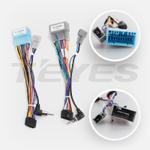 Магнитола для Honda FIT 2 2007-2014 (правый руль), FIT Shuttle - Teyes CC4L-DTS монитор 10.1" IPS, Android 14, Быстрая, Snapdragon 662, CarPlay, 4G SIM-слот