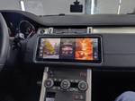 Магнитола для Range Rover Evoque 2011-2015 (BOSCH) - RDL-1266-15 монитор 12.3" на Android 12, 8Гб+128Гб, CarPlay, 4G SIM-слот