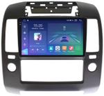 Магнитола для Nissan Navara D40 2004-2008 кондиционер - Parafar PF900U2K на Android 13, Быстрая, QLED+2K, CarPlay, 4G SIM-слот