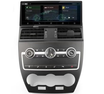 Магнитола для Land Rover Freelander 2 2006-2012 (Denso) - RDL-6712 монитор 12.3" на Android 13, 8Гб+128Гб, CarPlay, 4G SIM-слот