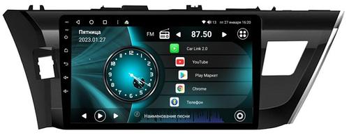 Магнитола для Toyota Corolla E180 2012-2016 - Vaycar VA77-0307 на Android 13, 8-ядер, 4G SIM-слот