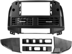 Магнитола для Hyundai Santa Fe 2 2006-2012 - Teyes LUX ONE 360 монитор 12.3", Android 10, ТОП процессор, CarPlay, 4G SIM-слот, 6/128 ГБ, 4 камеры в комплекте