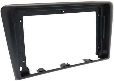 Магнитола для Skoda Rapid 1 2012-2020 (рамка тип 1) - FarCar GX9-9580F1 монитор 9.5" 2K QLED на Android 14, TS20, 6+128Гб, CarPlay, 4G SIM-слот