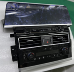 Магнитола для Infiniti QX80 / QX56 2010-2024, Nissan Patrol Y62 (поддержка Bose, 360 и мониторов) - Kuberg ZH-N1606 монитор 16", Android 12, 8/128Гб, CarPlay, 4 SIM-слот, беспроводная зарядка