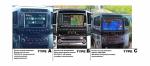 Магнитола для Toyota Land Cruiser 200 2007-2015 (рамка 10, климат на ШГУ) - Kuberg QLed, Android 13, TS20, CarPlay, SIM-слот