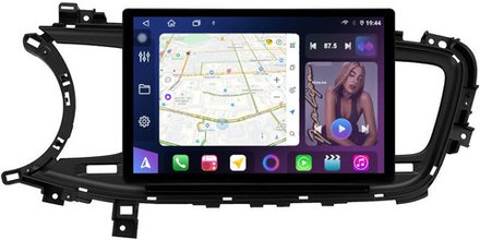 Магнитола для KIA Optima 3 TF 2013-2015 - FarCar BX877 монитор 13" 2K QLED на Android 13, TS10, 6+128, CarPlay, 4G SIM-слот