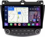 Магнитола для Honda Accord 7 2003-2008 - FarCar 3222M монитор 10.36" QLED на Android 14, TS18, CarPlay, 4G SIM-слот