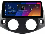 Магнитола для Toyota RAV4 30 2005-2012, Vanguard - Canbox H-Line 0213 монитор 12.3" QLED в стиле BMW на Android 10, Быстрая, ТОП-процессор, CarPlay, 4G SIM-слот