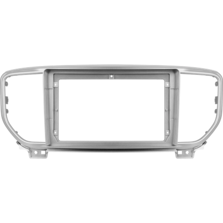 Комплект рамки с разъёмами 9"+can KIA Sportage 4 2018-2022 (B)