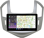 Магнитола для Cadillac Escalade 2006-2015 - Kuberg SF-C9402FW QLed+2K, Android 13, TS20, CarPlay, 4G SIM-слот