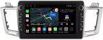 Магнитола для Toyota RAV4 XA40 2012-2019 - Canbox 1060/1002/1030 Android 10, Быстрая, CarPlay, 4G SIM-слот