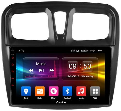 Магнитола для Renault Logan/Sandero 2014+ - Kuberg OL-9945 IPS, Android 10, 8 ядер (TS18), 4G SIM-слот
