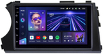 Магнитола для SsangYong Actyon 2005-2010, Kyron, Actyon Sports 2006-2016 - Teyes CC3 дисплей 7" QLED на Android 10, ТОП процессор, CarPlay, 4G SIM-слот
