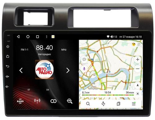 Магнитола для Toyota Land Cruiser 70 2007-2014 - Vaycar VA77-1459 на Android 13, 4G SIM-слот