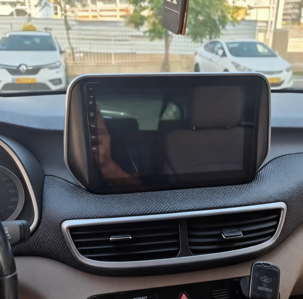 Магнитола для Hyundai Tucson 2018-2021 - Teyes CC3L на Android 10, 8-ядер, CarPlay, 4G SIM-слот