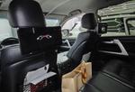 Комплект мониторов на подголовник для Lexus и Toyota - RDL-LC 1269 Black с сенсорным экраном 12,3” (1920 х 720 пикселей, Android 11, 4G)