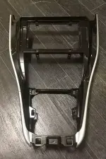 Магнитола для Toyota Harrier 3 XU60 2013-2017 (большая рамка) - FarCar S500-TS20 монитор 10.36" 2K QLED на Android 14, Быстрейшая, CarPlay, 4G SIM-слот