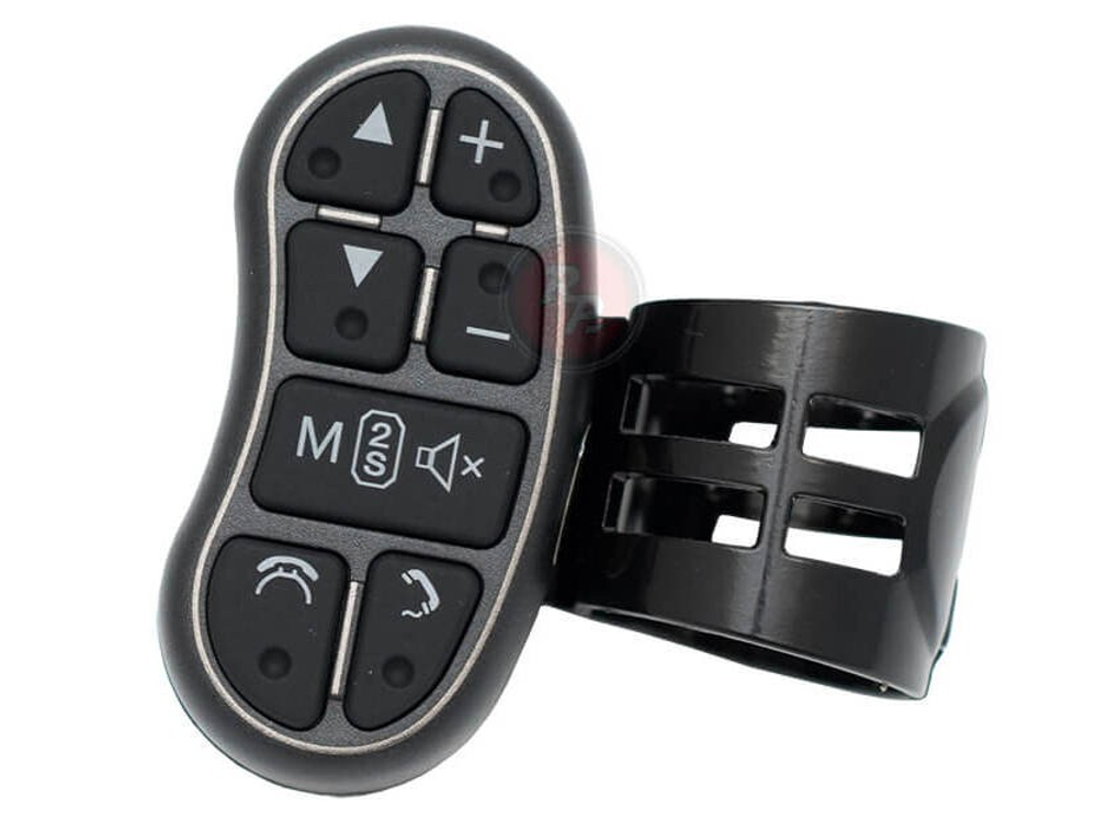 Беспроводные кнопки на руль для управления Android-магнитолами, Redpower KEY1