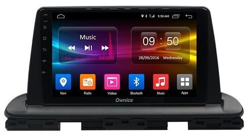 Магнитола для KIA Cerato 4 2018+ - Kuberg OL-9760 IPS, Android 10, 8 ядер (TS18), 4G SIM-слот
