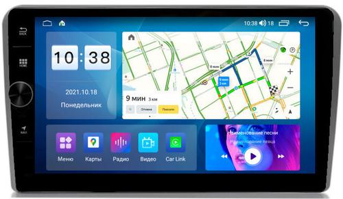 Магнитола для AUDI A3 2003-2012 - Parafar PF903LHDAV на Android 12, ТОП процессор, 3Гб+32Гб, CarPlay, 4G SIM-слот