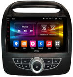Магнитола для KIA Sorento 2012-2016 (климат на ШГУ) - Kuberg OL-9794-2 IPS, Android 10, 8 ядер (TS18), 4G SIM-слот