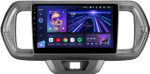 Магнитола для Toyota Passo 3, Daihatsu Boon 3 2016-2023 - Teyes CC3 монитор 9" QLED на Android 10, ТОП процессор, 4Гб+32Гб, CarPlay, 4G SIM-слот