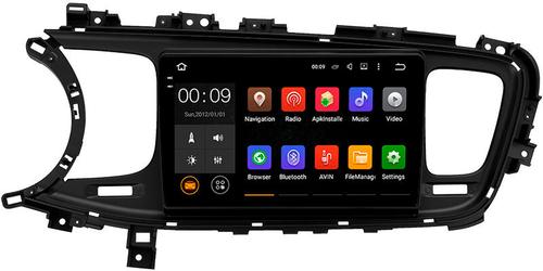 Магнитола для KIA Optima 3 2013-2015 TF - AIROC 2K RX-2342 Android 13, QLed+2K, ТОП процессор, 8/128, CarPlay, SIM-слот