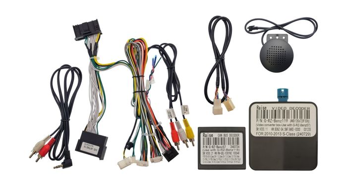Магнитола для Mercedes-Benz S W221 2009-2013, CL C216 NTG 3.5 - Teyes CC4L-DTS монитор 9" IPS на Android 14, Быстрая, Snapdragon 662, CarPlay, 4G SIM-слот