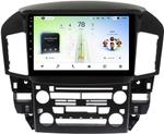 Магнитола для Lexus RX300 U10, Toyota Harrier 1 1997-2003 (ШГУ монохром) - Teyes CC4L монитор 9" IPS на Android 14, Snapdragon 662, CarPlay, 4G SIM-слот