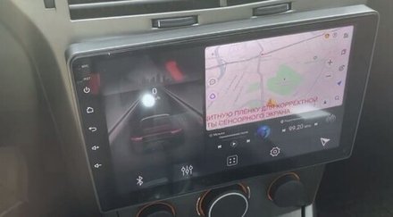 Магнитола для Opel Astra H, Antara, Corsa, Vectra, Zafira B (темно-серый/черный) - ZX586/587R9-7862 Android 10, ТОП процессор, SIM-слот