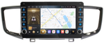 Магнитола для Honda Pilot 2015-2023 - Kuberg SF-1650 (кнопки и крутилки), Android 12, TS10,  CarPlay, 4G SIM-слот