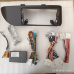 Магнитола для Lexus ES250 2012-2015 (цветной экран) - Kuberg SF-16ESH монитор 12.5" в стиле LEXUS на Android 12, TS10, CarPlay, 4G SIM-слот