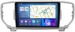 Магнитола для KIA Sportage 2016-2018 - Parafar PF576LUX2XHD на Android 13, CarPlay, 4G SIM-слот