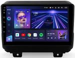 Магнитола для Jeep Wrangler 2018+ - Teyes CC3 Android 10, Быстрая, CarPlay, SIM-слот