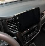 Магнитола для Mitsubishi Outlander 3 2012-2022 (левый руль) - Vaycar VA47-1006 на Android 13, 4G SIM-слот